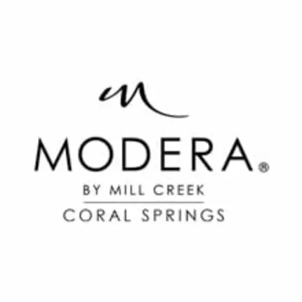 Logo from Modera Coral Springs