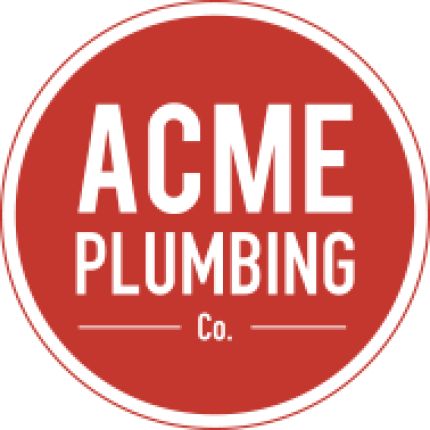 Logo from Acme Plumbing Co.