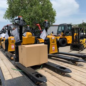 Bild von Lonestar Forklift