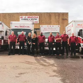 Bild von Muccia Plumbing Inc