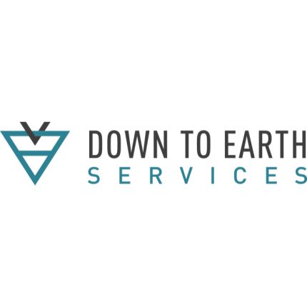 Logo fra Down To Earth Services