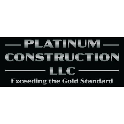 Logo fra Platinum Construction LLC