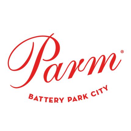 Logo from Parm Battery Park City