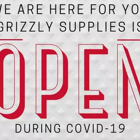 Bild von Grizzly Supplies