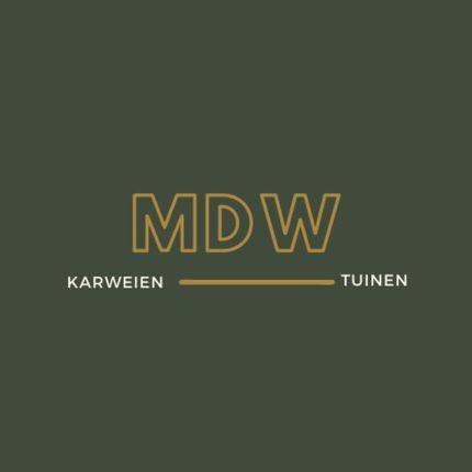 Logo de Karwei- en tuinwerken MDW