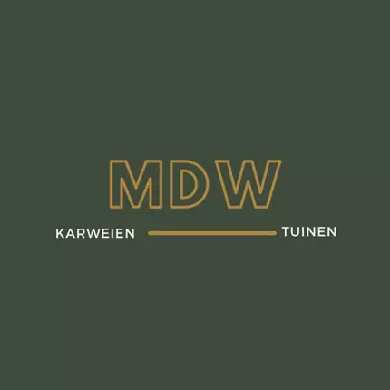 Logotipo de Karwei- en tuinwerken MDW