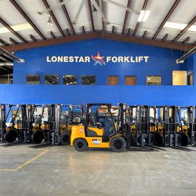 Bild von Lonestar Forklift San Antonio