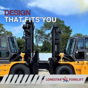 Bild von Lonestar Forklift San Antonio