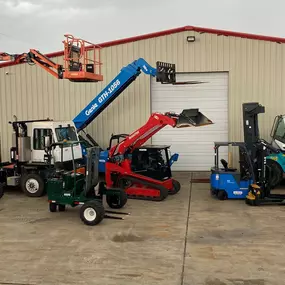 Bild von Lonestar Forklift San Antonio