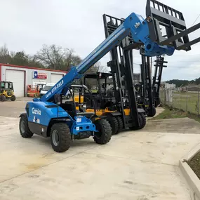 Bild von Lonestar Forklift San Antonio