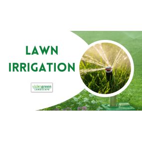 Lawn Irrigation Charlotte