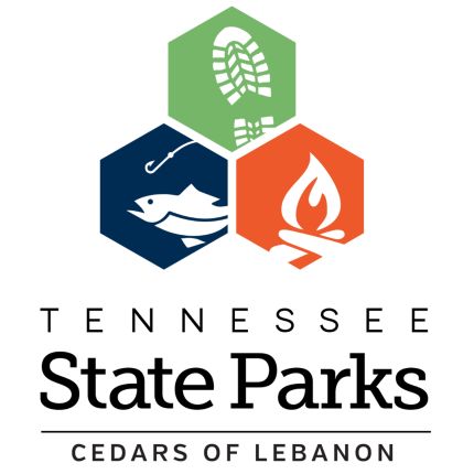 Logo od Cedars of Lebanon State Park
