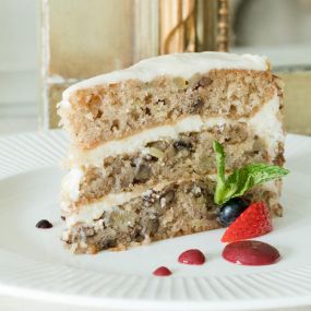 Hummingbird Cake - The Fairhope Inn