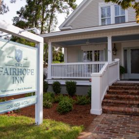 The Fairhope Inn Restaurant and B&B
Historic Downtown Fairhope, Alabama