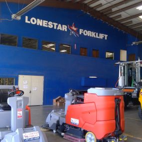 Bild von Lonestar Forklift