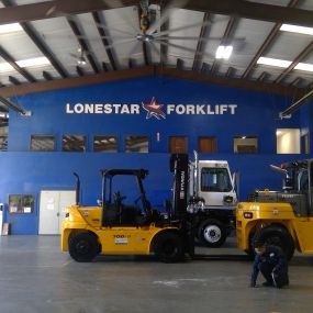 Bild von Lonestar Forklift