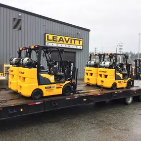 Bild von Leavitt Machinery