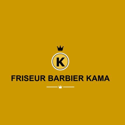 Logotipo de Friseur Barbier Kama