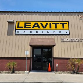 Bild von Leavitt Machinery - formerly Reliable Forklift Sales