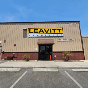 Bild von Leavitt Machinery - formerly Reliable Forklift Sales