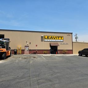 Bild von Leavitt Machinery - formerly Reliable Forklift Sales