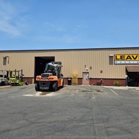 Bild von Leavitt Machinery - formerly Reliable Forklift Sales