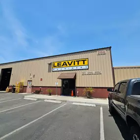 Bild von Leavitt Machinery - formerly Reliable Forklift Sales