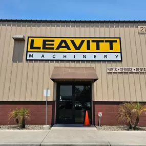 Bild von Leavitt Machinery - formerly Reliable Forklift Sales