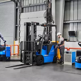 Bild von Leavitt Machinery - formerly Reliable Forklift Sales