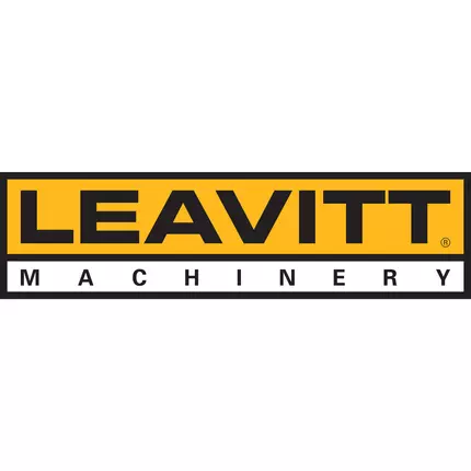 Logo von Leavitt Machinery - formerly Reliable Forklift Sales