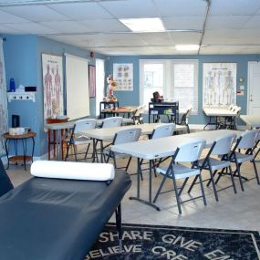 Continuing Education for Licensed Massage Therapists