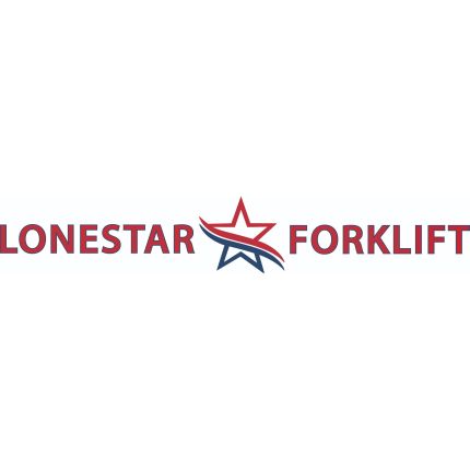 Logotipo de Lonestar Forklift