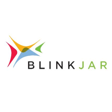 Logotipo de BlinkJar Media