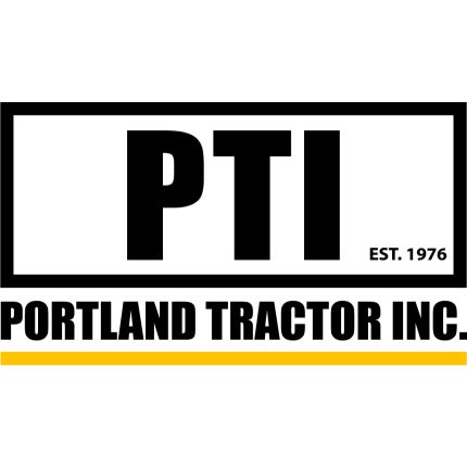 Logótipo de Portland Tractor, Inc. - PTI