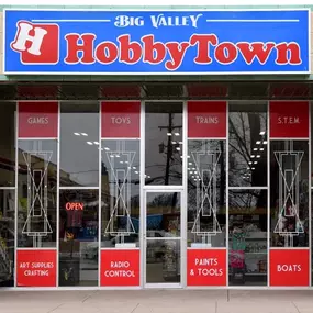 Bild von HobbyTown