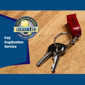 Key Duplication Service