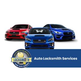 Auto Locksmith Service