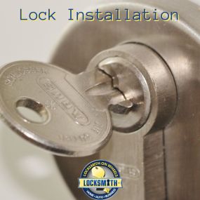 Bild von Locksmith On Wheels