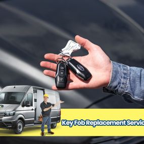 Key Fob Replacement Services