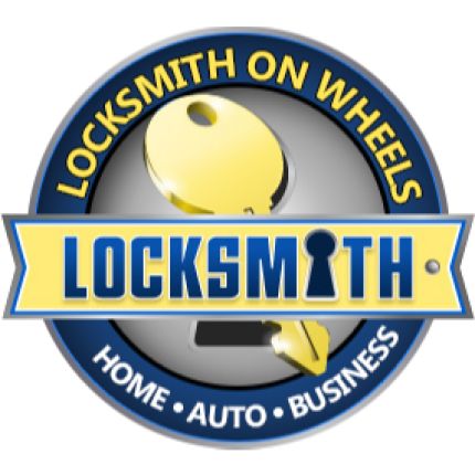 Logo von Locksmith On Wheels