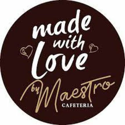 Logo de Maestro Cafeteria