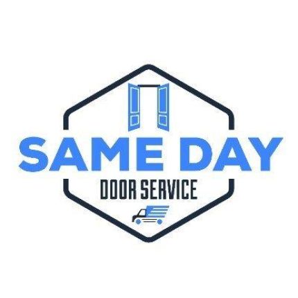 Logo van Same Day Door Service