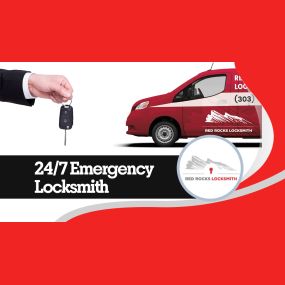 24 Hour Emergency Locksmith