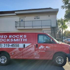 Bild von Red Rocks Locksmith Fremont