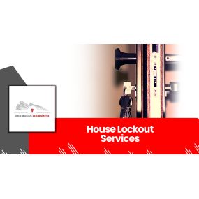 House Lockout Services