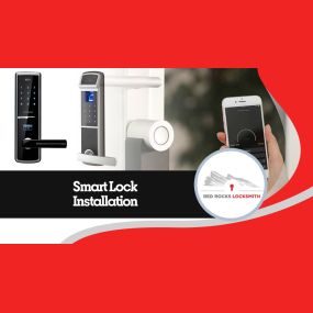 Smart Lock Installation