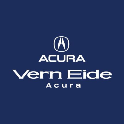 Logotyp från Vern Eide Acura