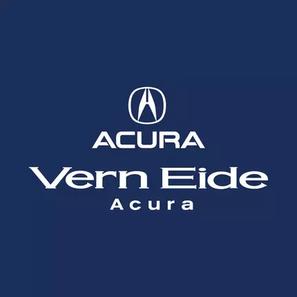 Logotipo de Vern Eide Acura