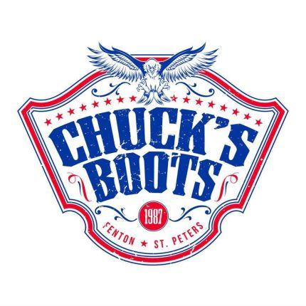 Logo from Chuck's Boots