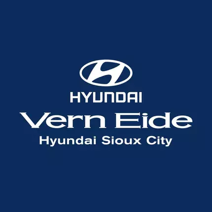 Logo van Vern Eide Hyundai Sioux City